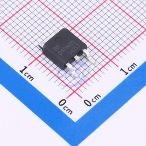 BLUE ROCKET BRCS040N02DP for sale