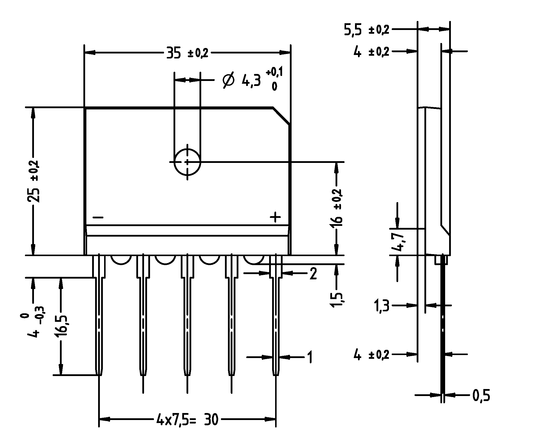 DIOTEC DBI25-18A for sale
