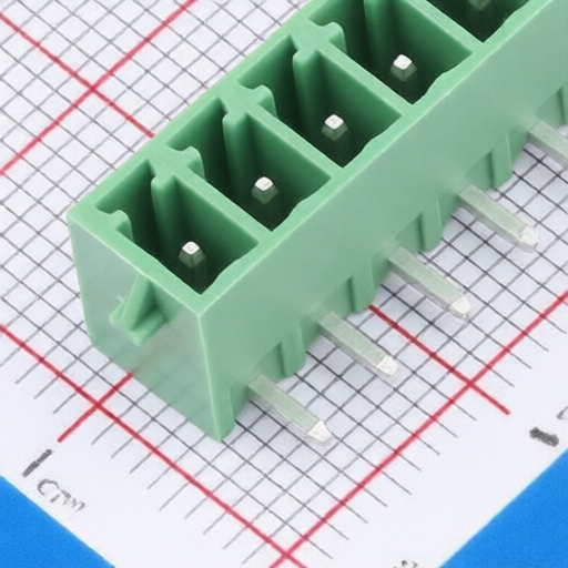 DORABO DB2ERG-3.81-6P-GN for sale