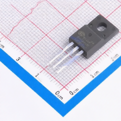 Hangzhou Silan Microelectronics SVF5N60F for sale