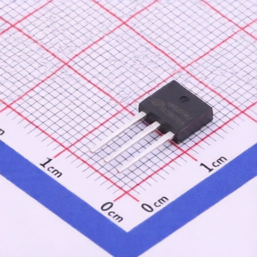 Hangzhou Silan Microelectronics SVF4N65RMJ for sale