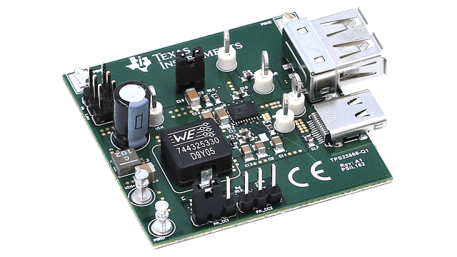 TI TPS25868Q1EVM-162 for sale