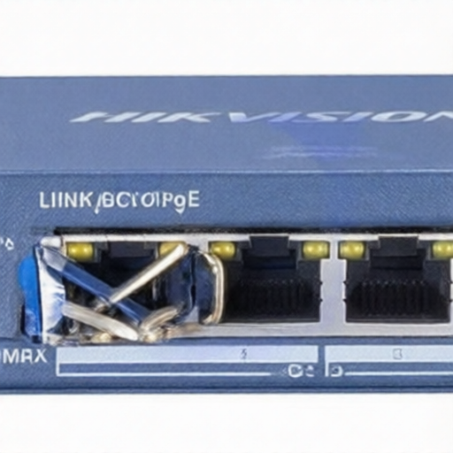 HIKVISION DS-3E0505SP-E for sale