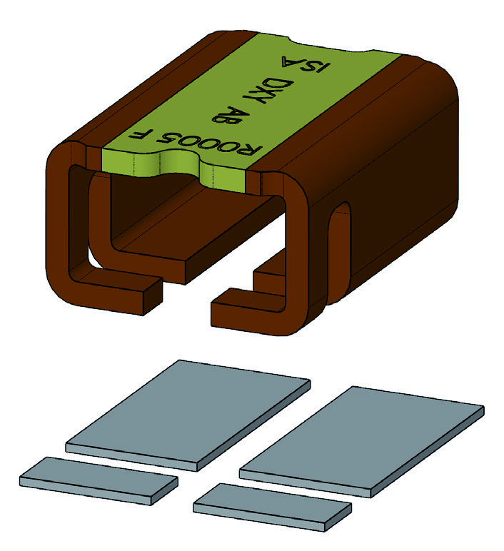 Isabellenhuette BVN-M-R001-5.0 for sale