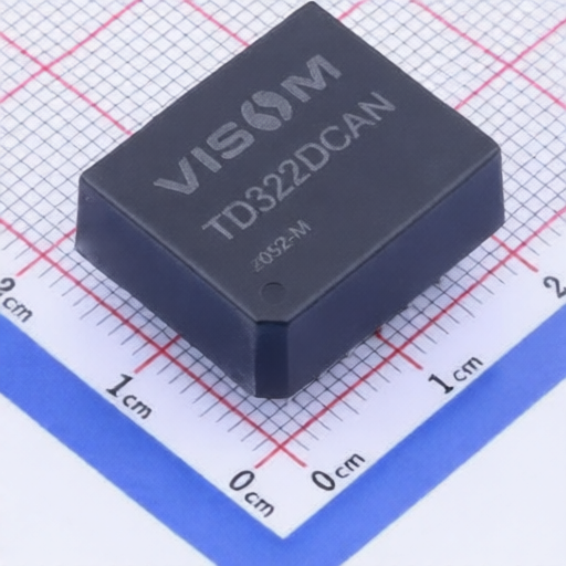 VISOM TD322DCAN for sale