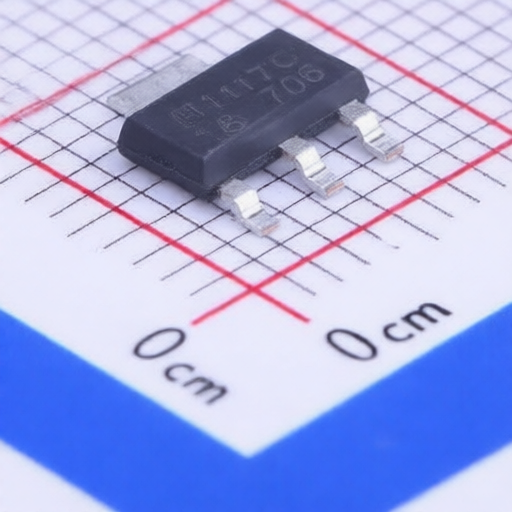 HTC LM1117S-1.8 for sale