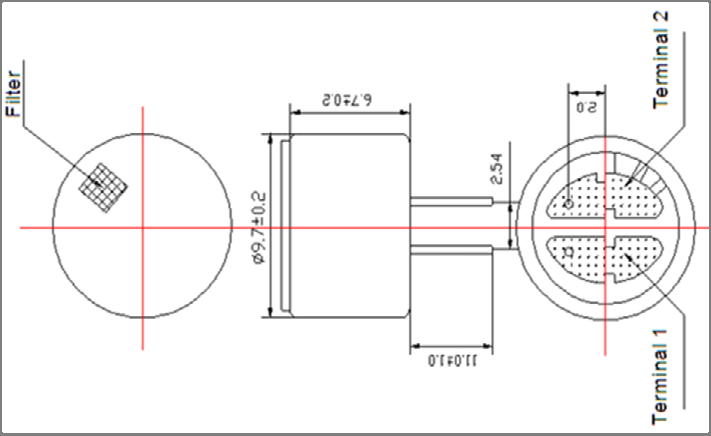 Mallory Sonalert Products Inc PMOF-9767NP-46DQ for sale