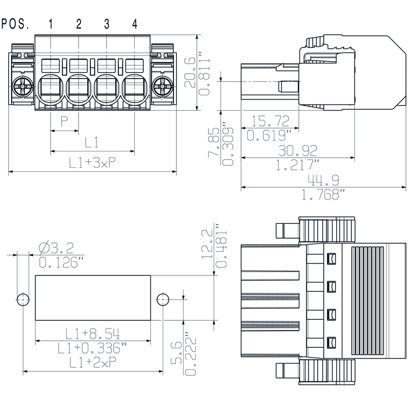 WEIDMULLER 1124830000 for sale