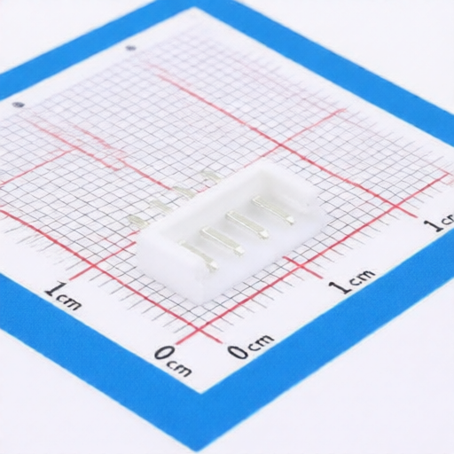 CJT(Changjiang Connectors) A2502WV-4P for sale
