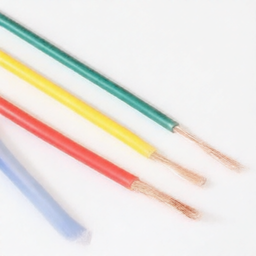 TRIUMPH CABLE 60227IEC02(RV)#16.0 Yellow for sale