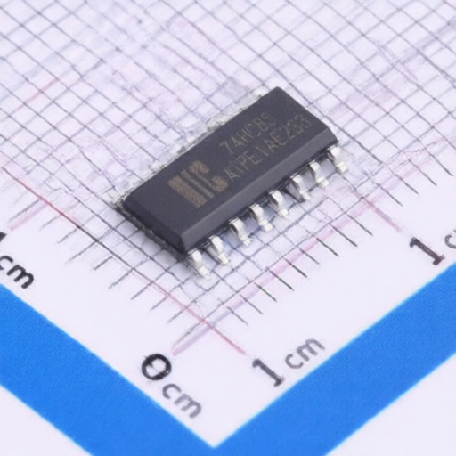 Wuxi I-core Elec AiP74HC85SA16.TB for sale