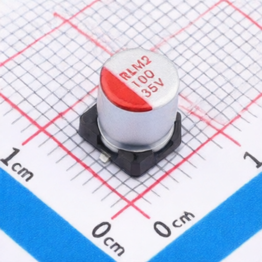 DMBJ JBLM2101M035C077RTM 100UF 35V for sale