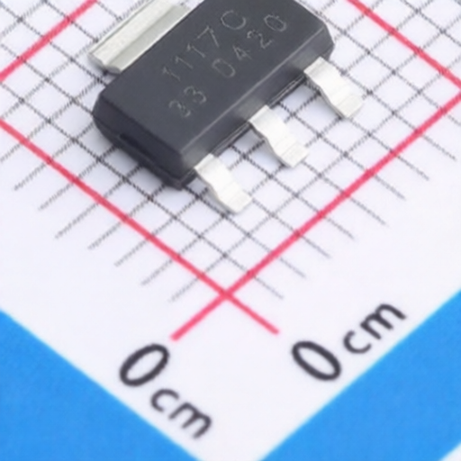 HXY MOSFET LM1117IMPX-3.3/NOPB-HXY for sale