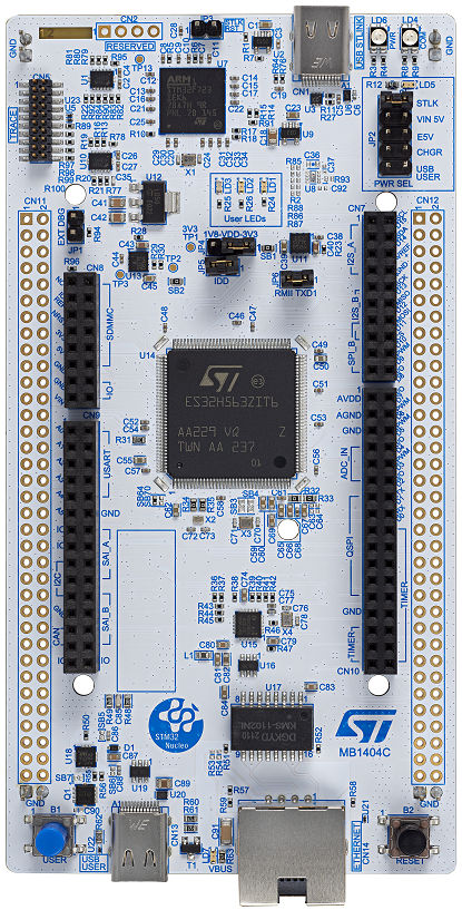ST NUCLEO-F446ZE for sale