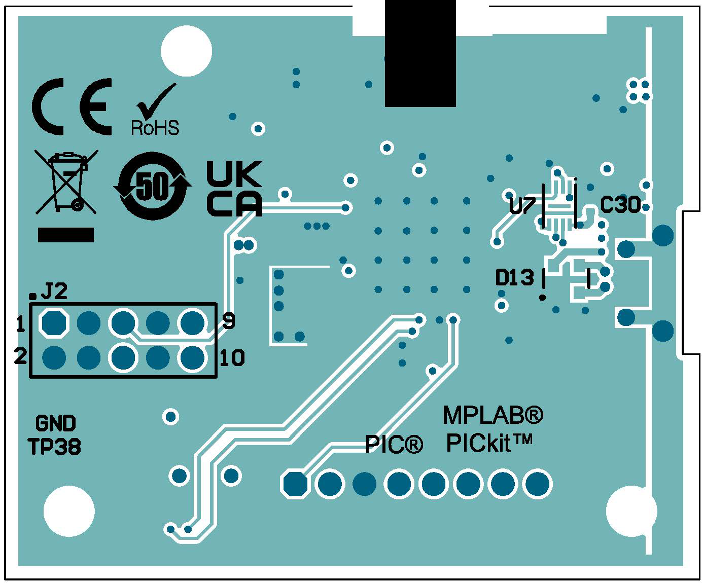 MICROCHIP EV86G67A for sale
