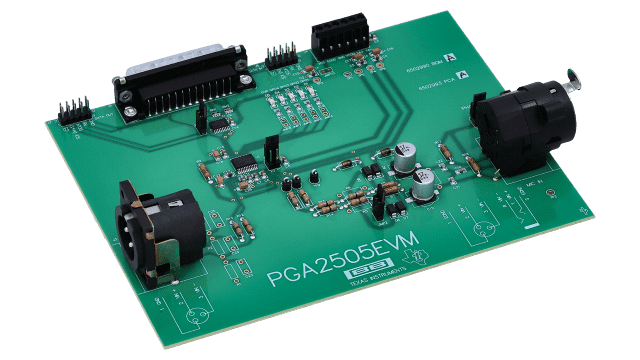 TI PGA2505EVM for sale