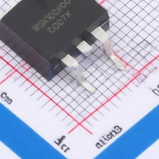 Winsok Semicon WSK100P06 for sale