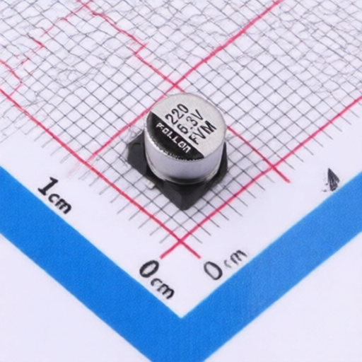 FOLLON EFVM6R3ADA221M0645 for sale