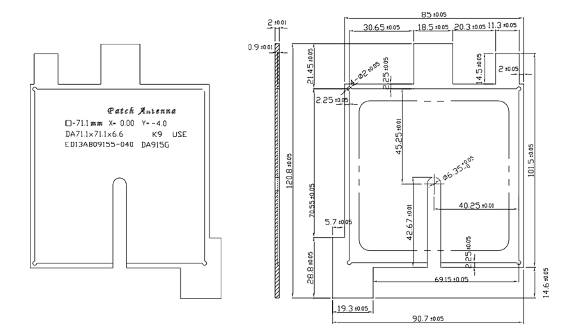muRata ANT1013 for sale