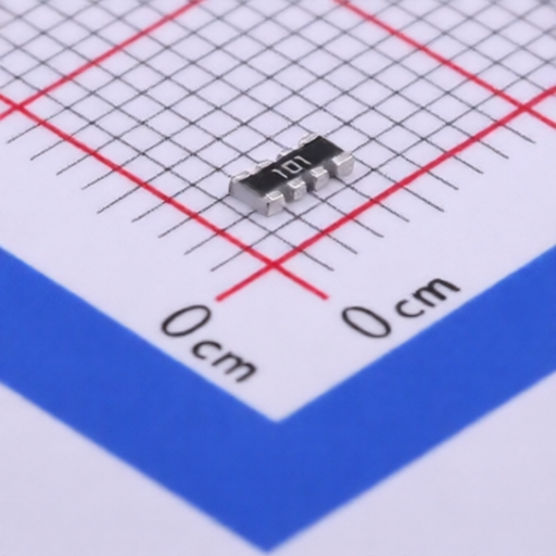 YAGEO YC164-JR-07100RL for sale