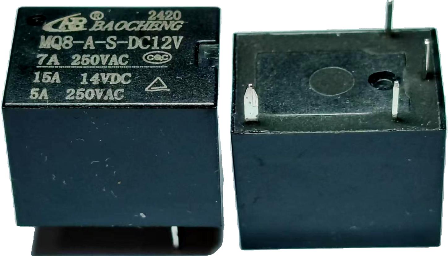 NBC MQ8-A-S-DC5V 0.36W 5A for sale