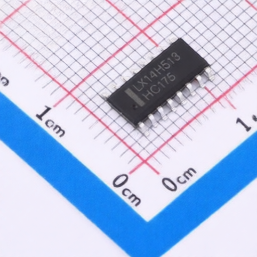 lingxingic SN74HC175DR(LX) for sale