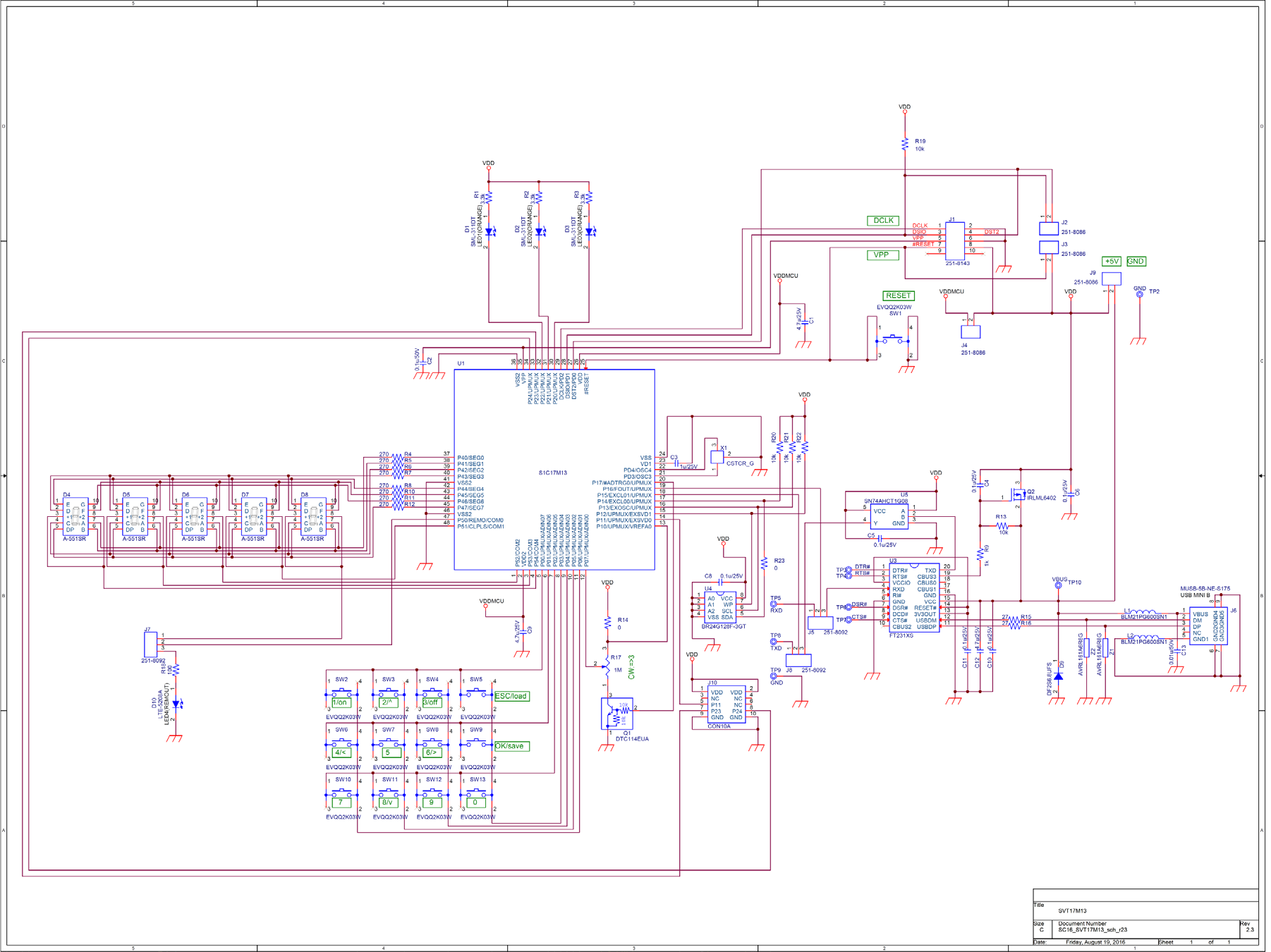 EPSON S5U1C17M13T2100 for sale