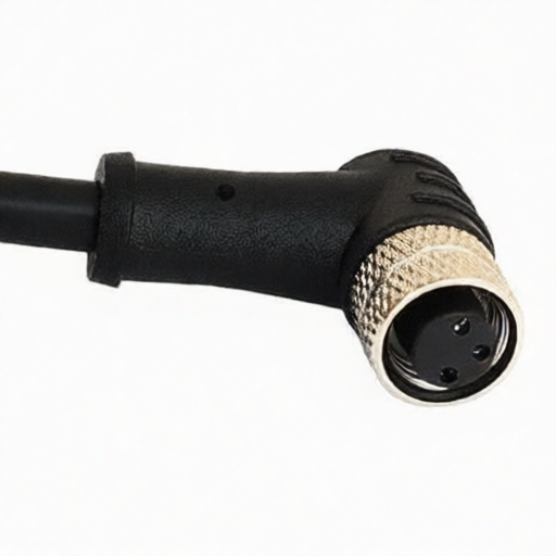 Bulgin PXPTPU08RAF05BCL010PUR for sale