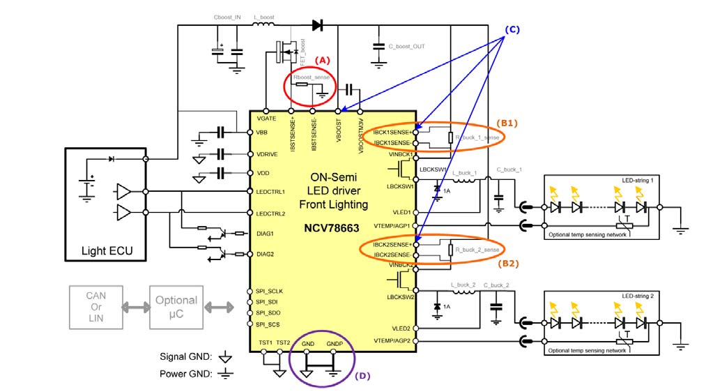 onsemi NV786630R1DAGEVB for sale