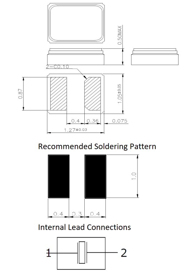 Raltron RT1210-32.768-9-TR for sale
