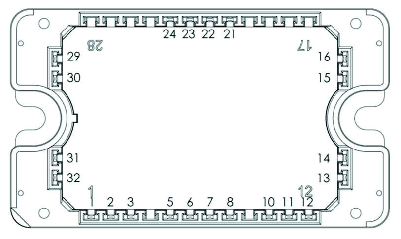 MICROCHIP MSCSM170HRM233AG for sale