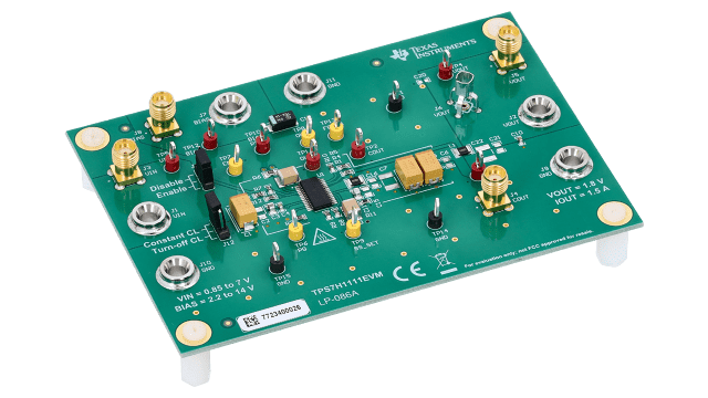 TI TPS7H1111EVM for sale