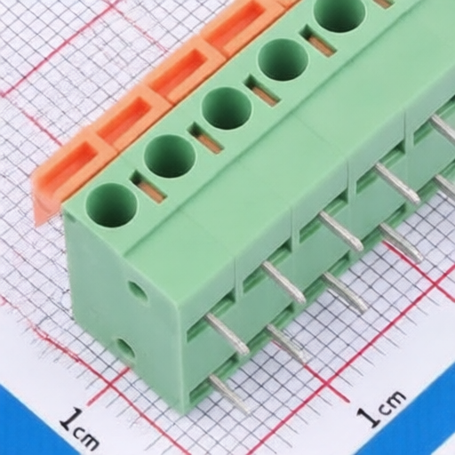 DORABO DB142R-5.08-6P-GN for sale
