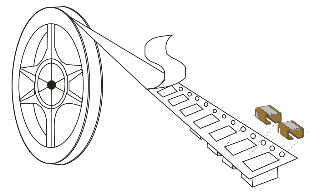 Vitrohm CST272FK-13-R001AA for sale