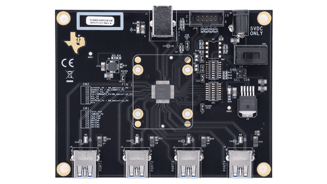 TI TUSB8044RGCEVM for sale