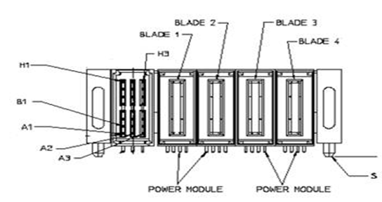 Artesyn DS3000TE-3 for sale