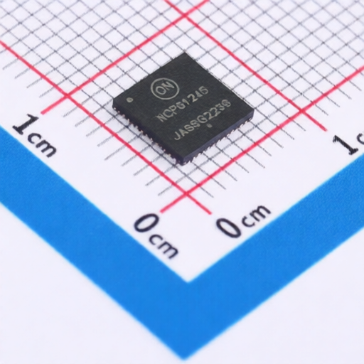 onsemi NCP81245MNTXG for sale