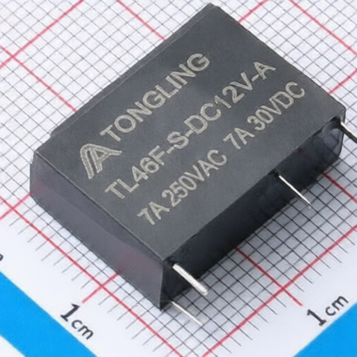 TLrelay TL46F-S-DC12V-A for sale