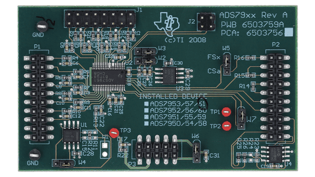 TI ADS7961EVM-PDK for sale