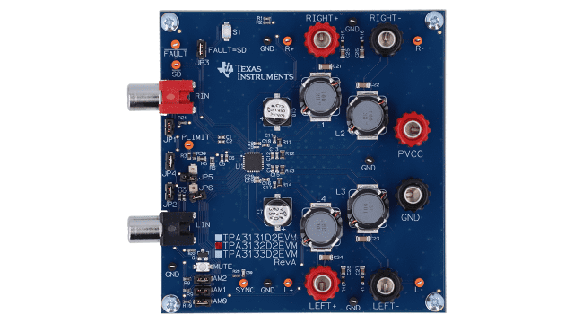 TI TPA3132D2EVM for sale