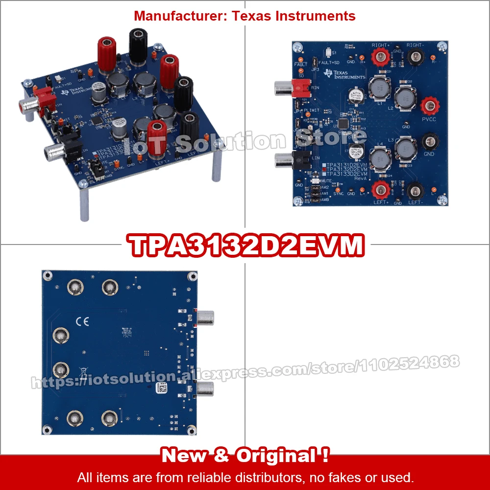 TI TPA3132D2EVM for sale