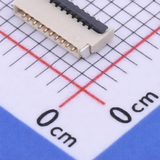 kinghelm KH-FPC0.5-H1.0SMT-10P-QCHF for sale