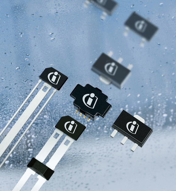 Infineon TLE4998S3C for sale