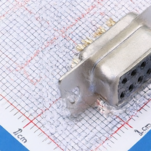 MH CONNECTORS MHDM9SS for sale