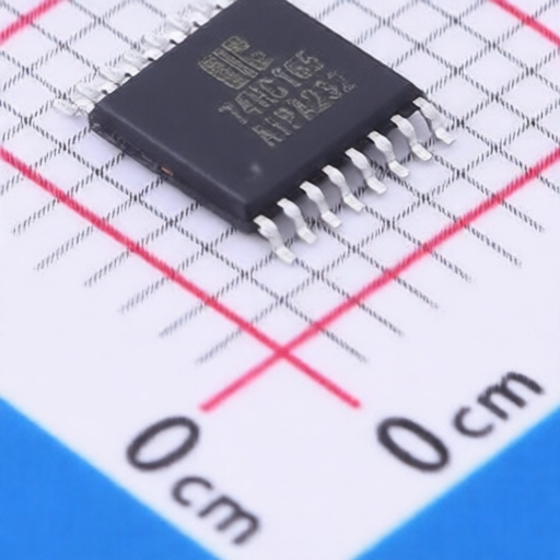 Wuxi I-core Elec AiP74HC165TA16.TR for sale