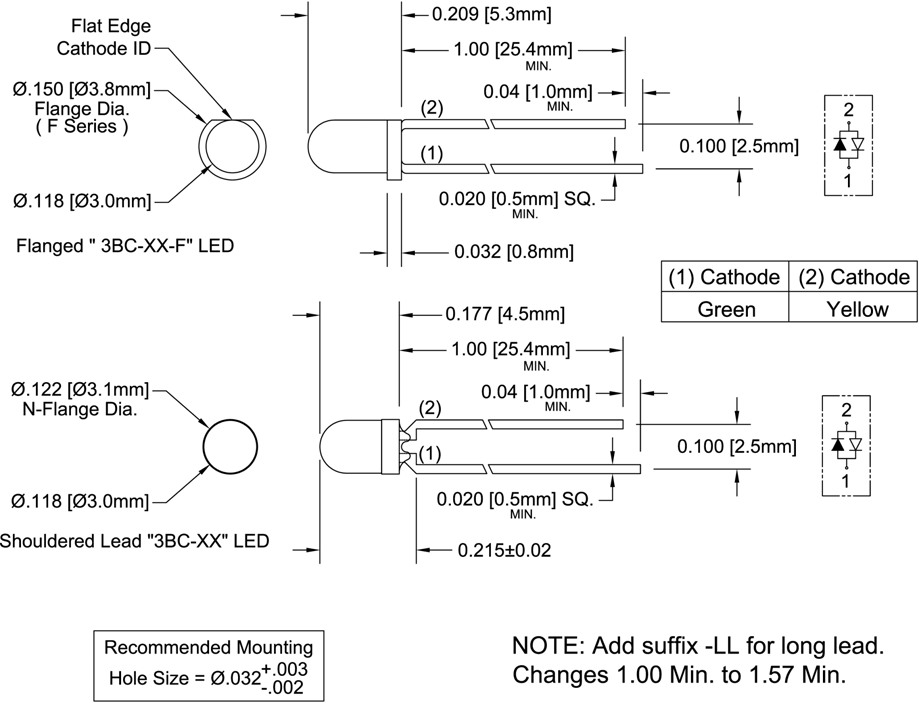 BIVAR 3SBC-R/Y for sale