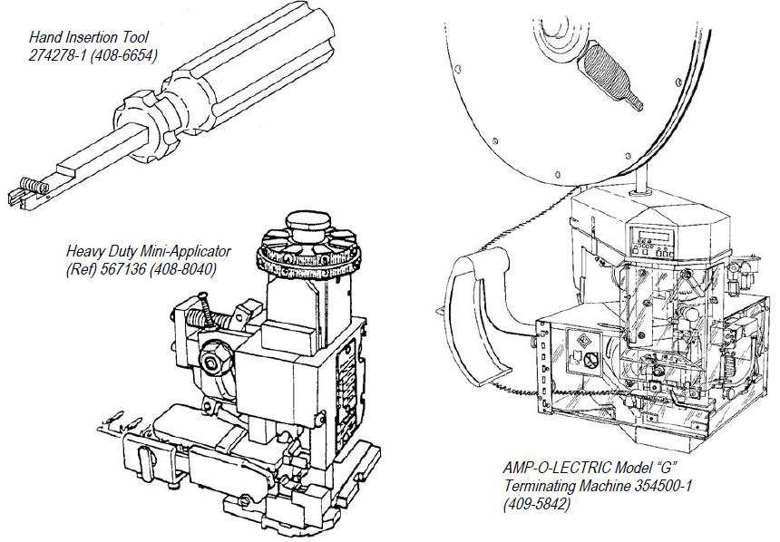 TE Connectivity 964340-5 for sale