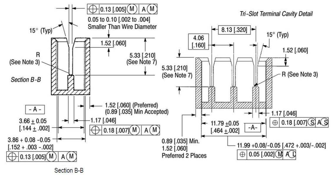 TE Connectivity 964340-5 for sale