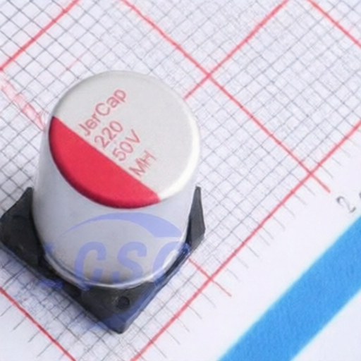 JIERR MH50V220M10X13 for sale