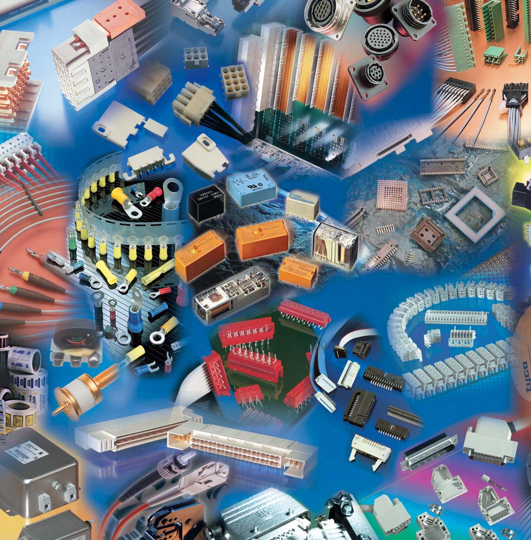 TE Connectivity 2-1106214-0 for sale